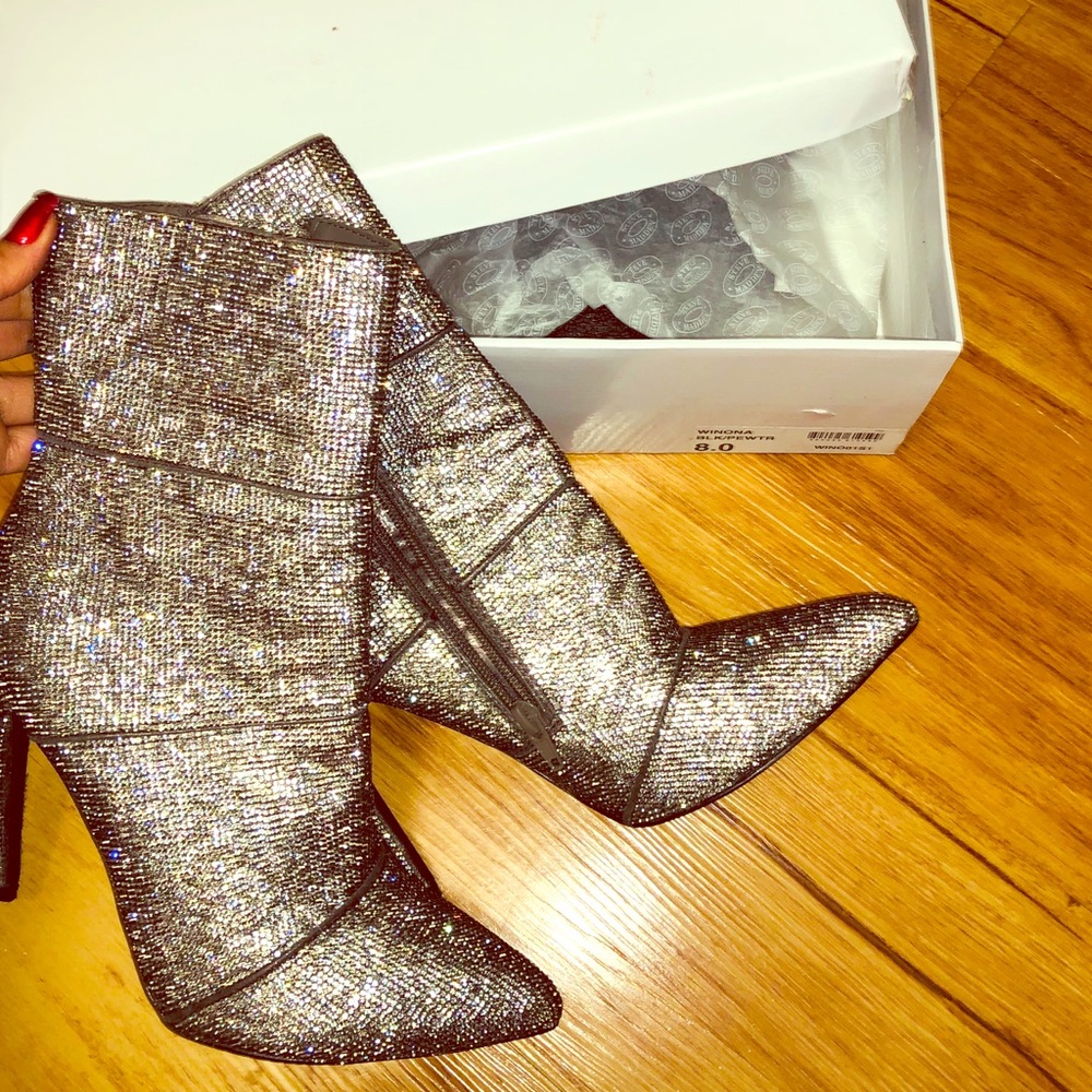 Steve Madden boots